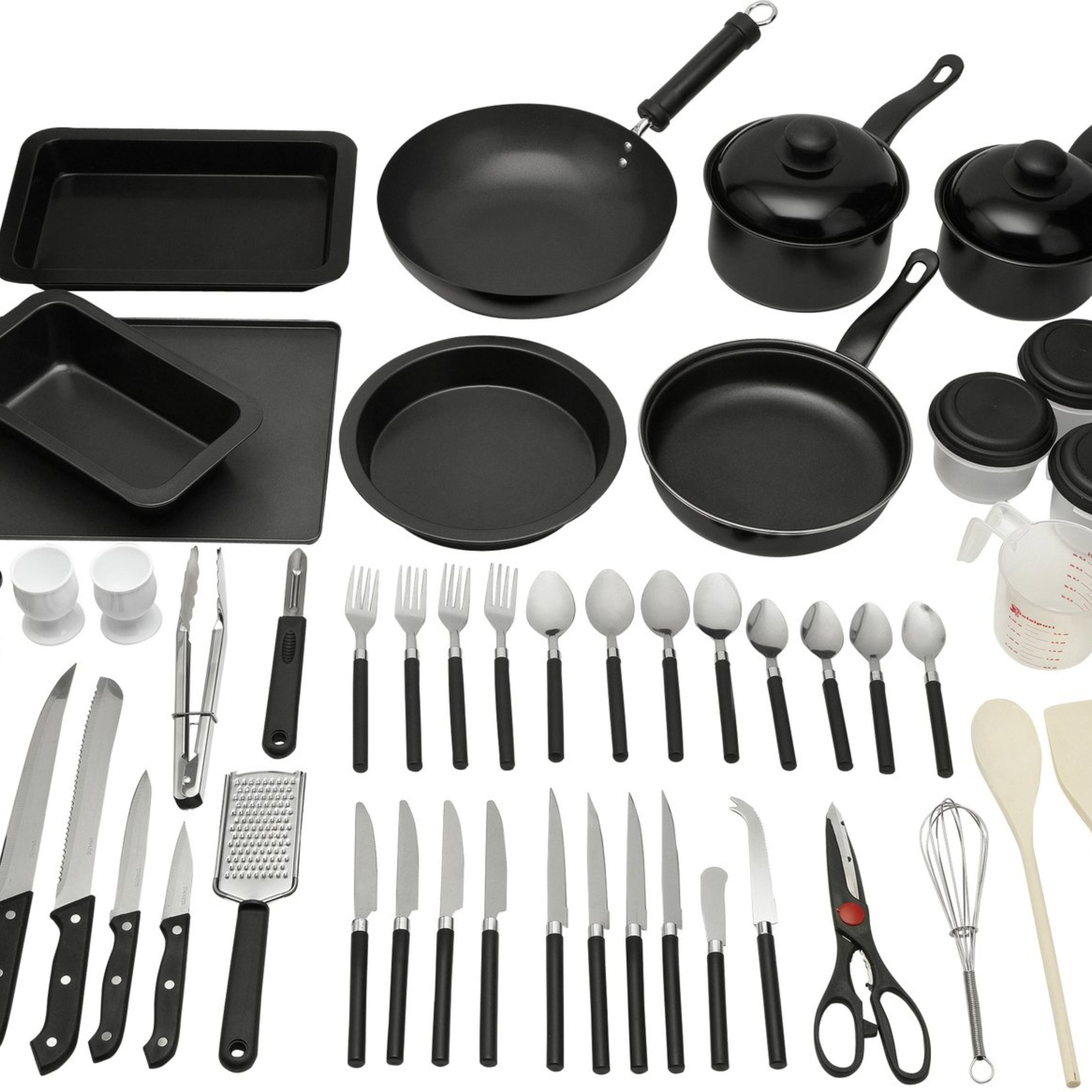 Kitchenware Set